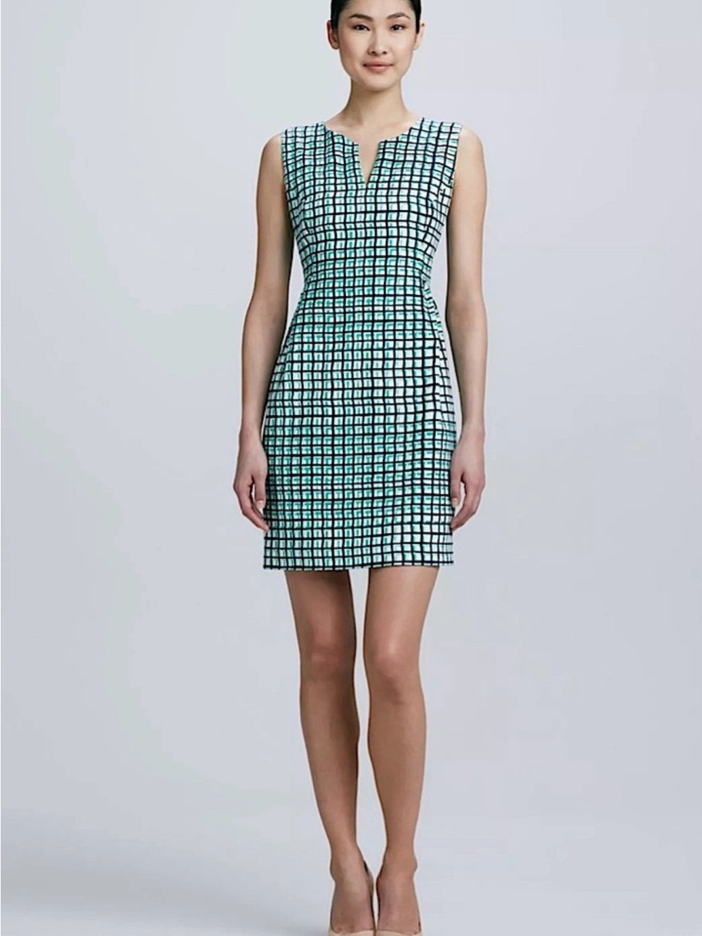 💙💚 Kate Spade “Samantha” Sheath Dress 💚💙 - Picture 2 of 9